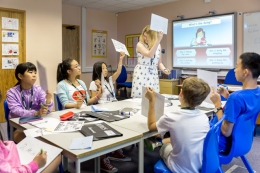 Handcross College Private School - Young Influencers