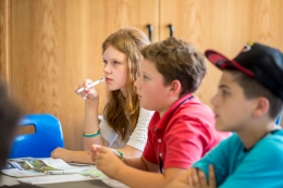 Windlesham College Private School - Programa Adventures in English