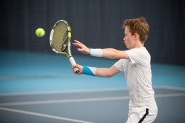 English + Tennis Nike Camp in Lancing College