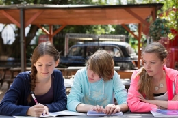 English Summer Camp in Bournemouth