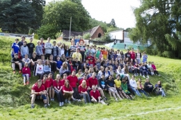 English Summer Camp in Abbey College