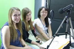 Proyecto en inglés - Media in London