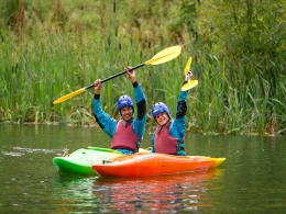 Colomendy - Camp de Aventura extrema